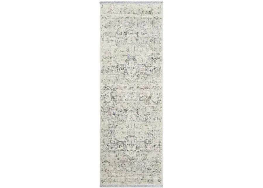 Rivaldo RVD-2308 7' x 7' Machine Woven Rug