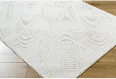 Alder ALD-2323 7'7" x 10' Machine Woven Rug