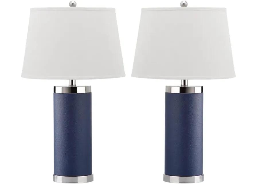 Column Table Lamp - Set of 2