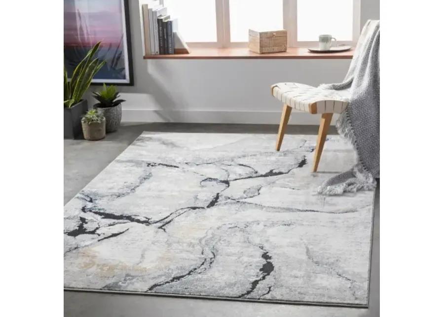 Jolie JLO-2316 12' x 15' Machine Woven Rug