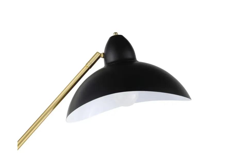 Lucien Floor Lamp Black