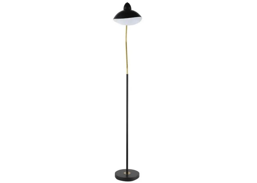 Lucien Floor Lamp Black