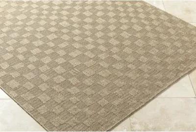 Sandra SDR-2315 7'10" x 10' Machine Woven Rug