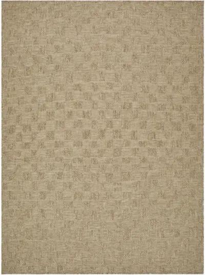 Sandra SDR-2315 7'10" x 10' Machine Woven Rug