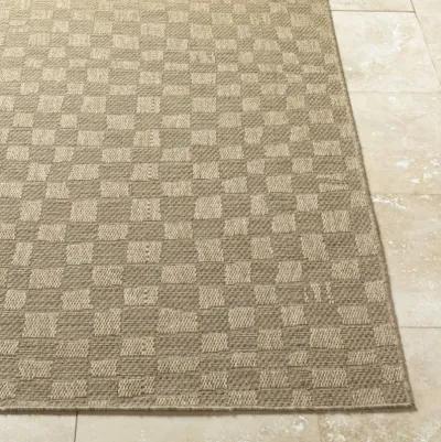 Sandra SDR-2315 7'10" x 10' Machine Woven Rug