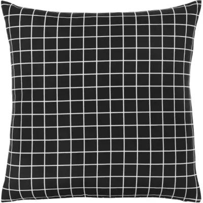 Check CEK-001 22"L x 22"W Accent Pillow