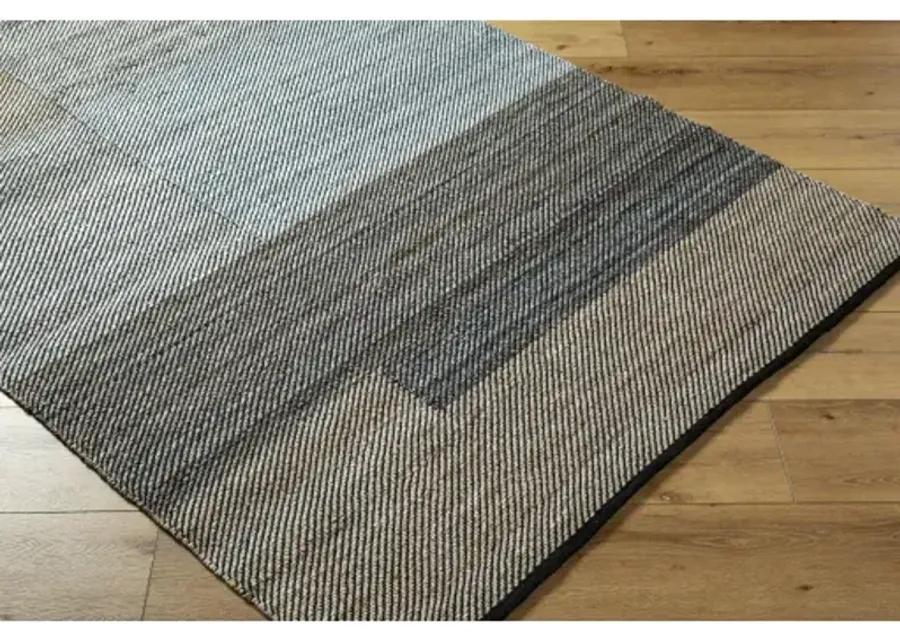 Jocelyn JYN-2303 5' x 7'6" Hand Made Rug