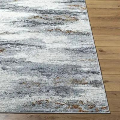 Mood MDD-2335 5'3" x 7' Machine Woven Rug