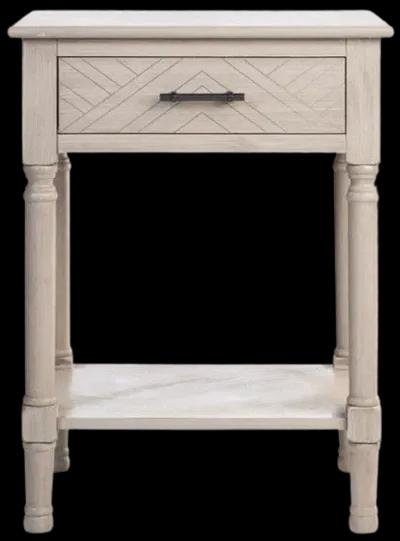 Peyton 1 Drawer Accent Table