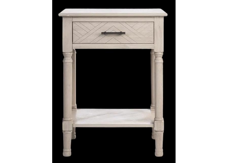 Peyton 1 Drawer Accent Table