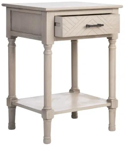 Peyton 1 Drawer Accent Table