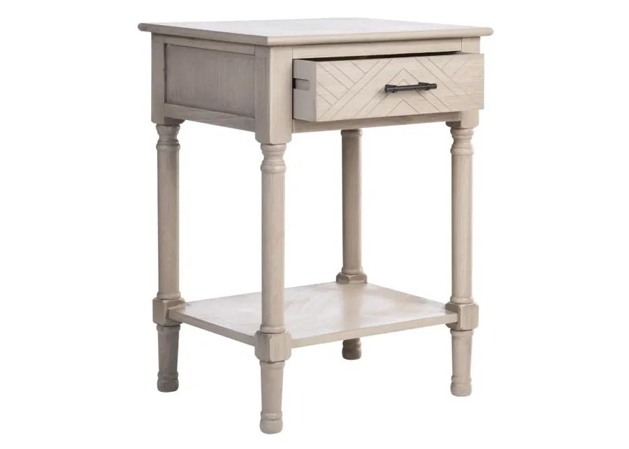 Peyton 1 Drawer Accent Table