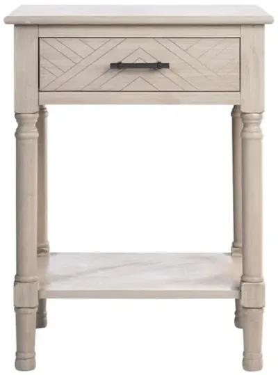 Peyton 1 Drawer Accent Table