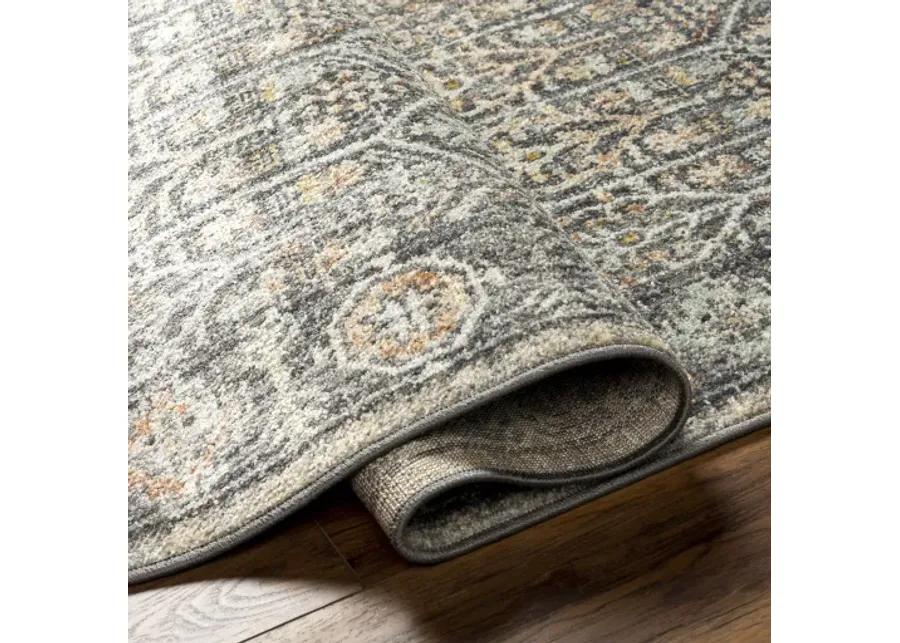 Bitlis BSI-2304 6'7" x 9' Machine Woven Rug