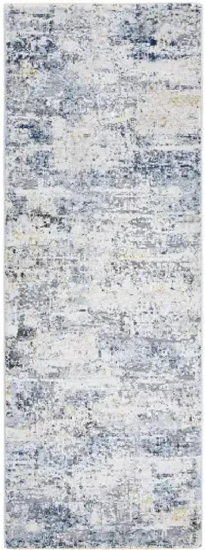 Hassler HSL-2309 6'7" x 6'7" Machine Woven Rug