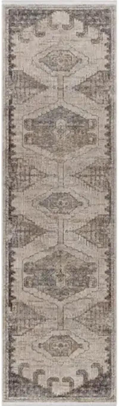 Aida AAD-2303 5' x 7'9" Machine Woven Rug