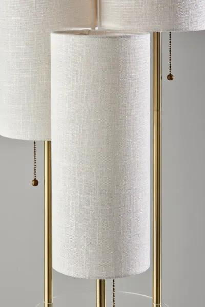 Trio Floor Lamp