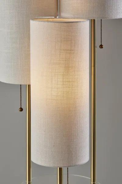 Trio Floor Lamp