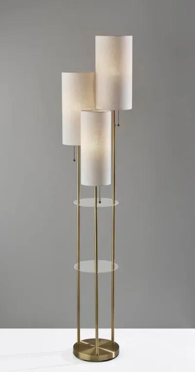 Trio Floor Lamp