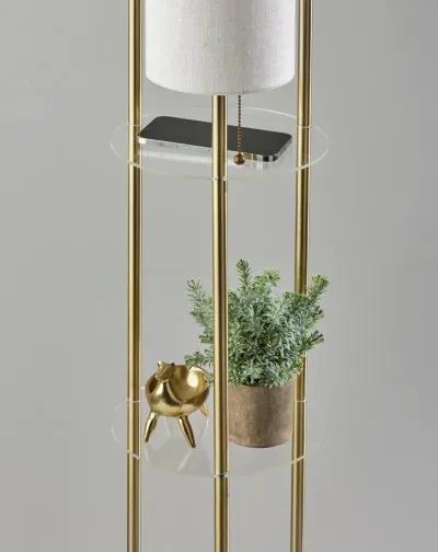 Trio Floor Lamp