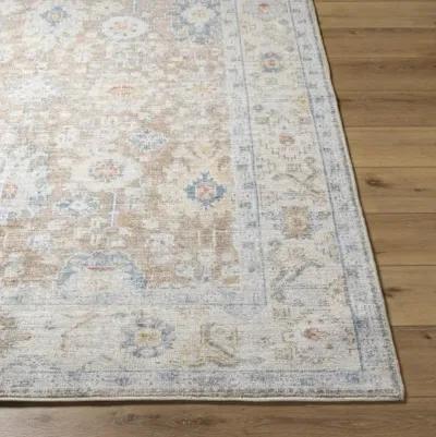 Marlon MLO-2307 2'7" x 7'3" Machine Woven Rug