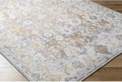 Marlon MLO-2307 2'7" x 7'3" Machine Woven Rug