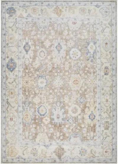 Marlon MLO-2307 2'7" x 7'3" Machine Woven Rug