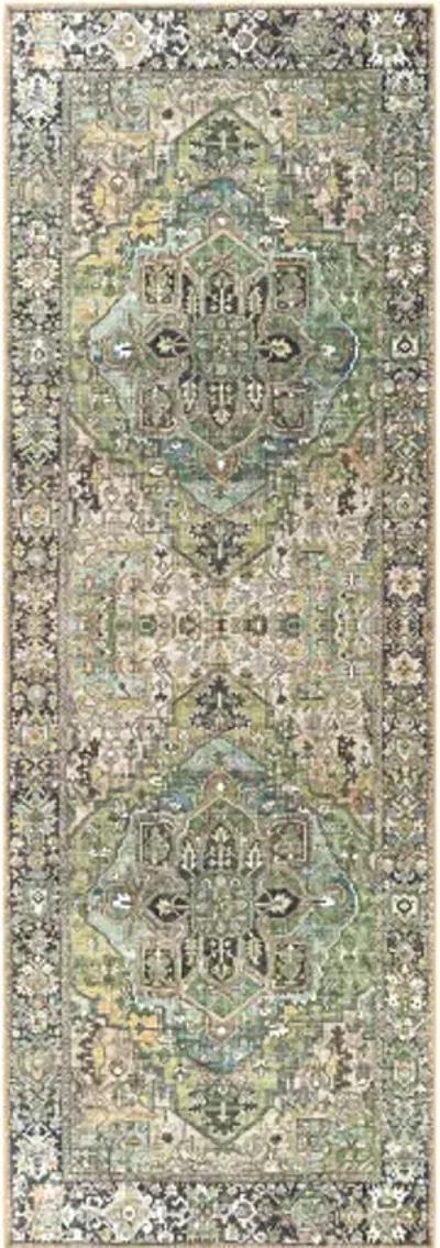 Iris IRS-2361 2'6" x 7'6" Rug