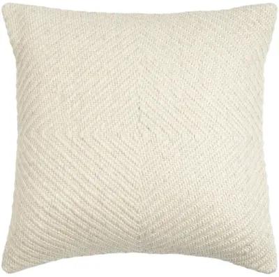 Cairn CAI-001 22"L x 22"W Accent Pillow  - Down Insert