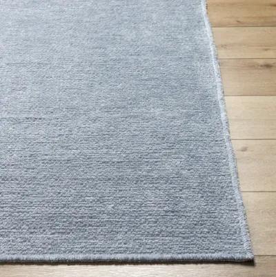 Quebec QBC-2303 2'7" x 10' Machine Woven Rug