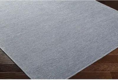 Quebec QBC-2303 2'7" x 10' Machine Woven Rug