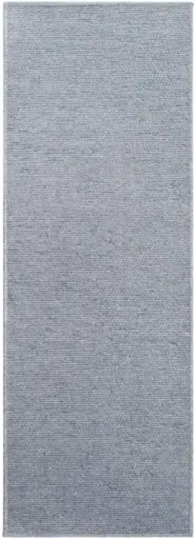 Quebec QBC-2303 2'7" x 10' Machine Woven Rug