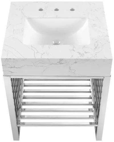 Gridiron 24" Bathroom Vanity