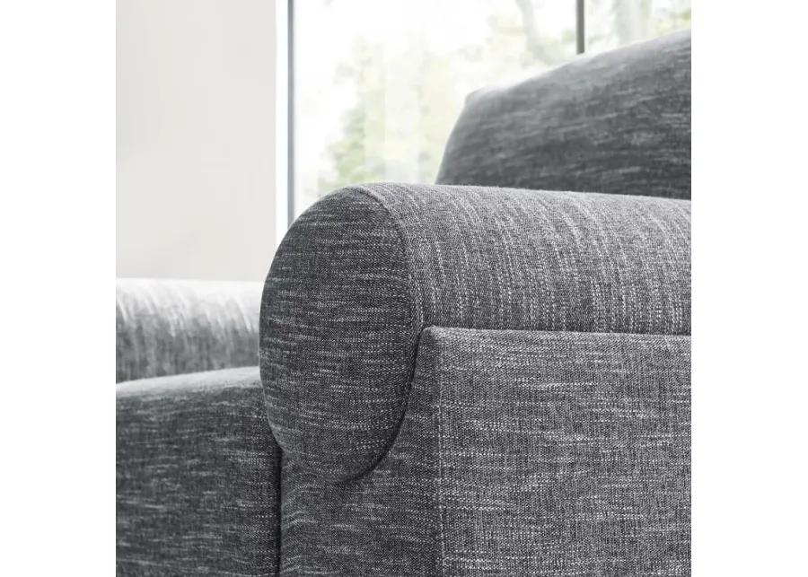 Oasis Upholstered Fabric Armchair