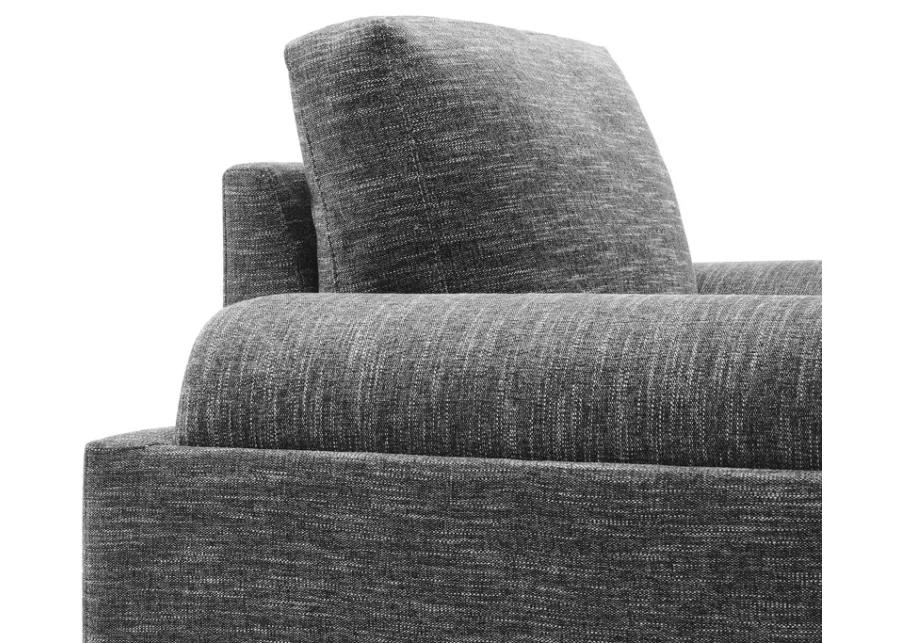 Oasis Upholstered Fabric Armchair