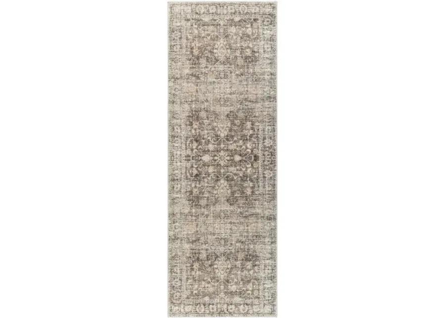 Marlene BOMN-2301 5'3" x 7' Machine Woven Rug