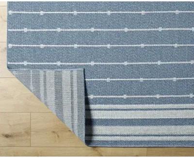 Pismo Beach PMB-2312 7'10" x 10' Machine Woven Rug