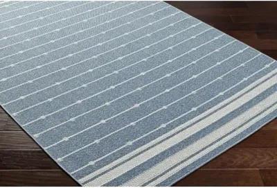 Pismo Beach PMB-2312 7'10" x 10' Machine Woven Rug