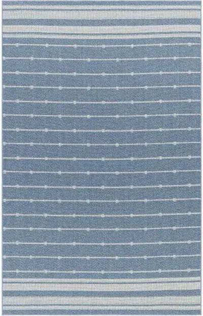 Pismo Beach PMB-2312 7'10" x 10' Machine Woven Rug