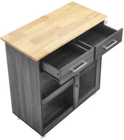 Culinary Kitchen Cart