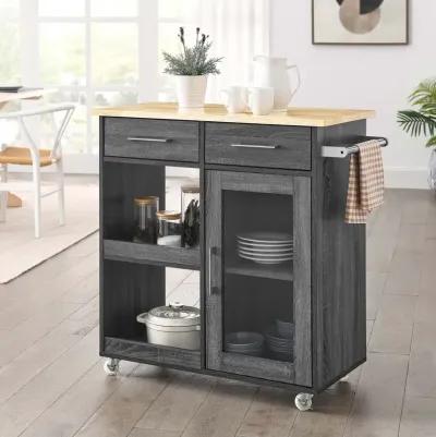 Culinary Kitchen Cart