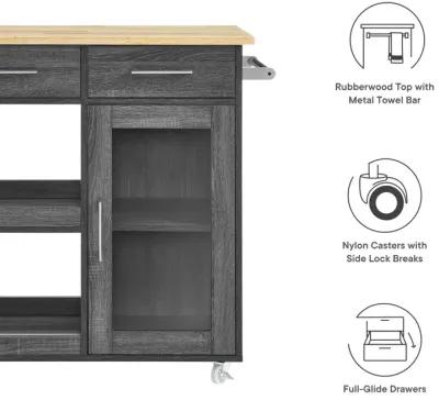 Culinary Kitchen Cart