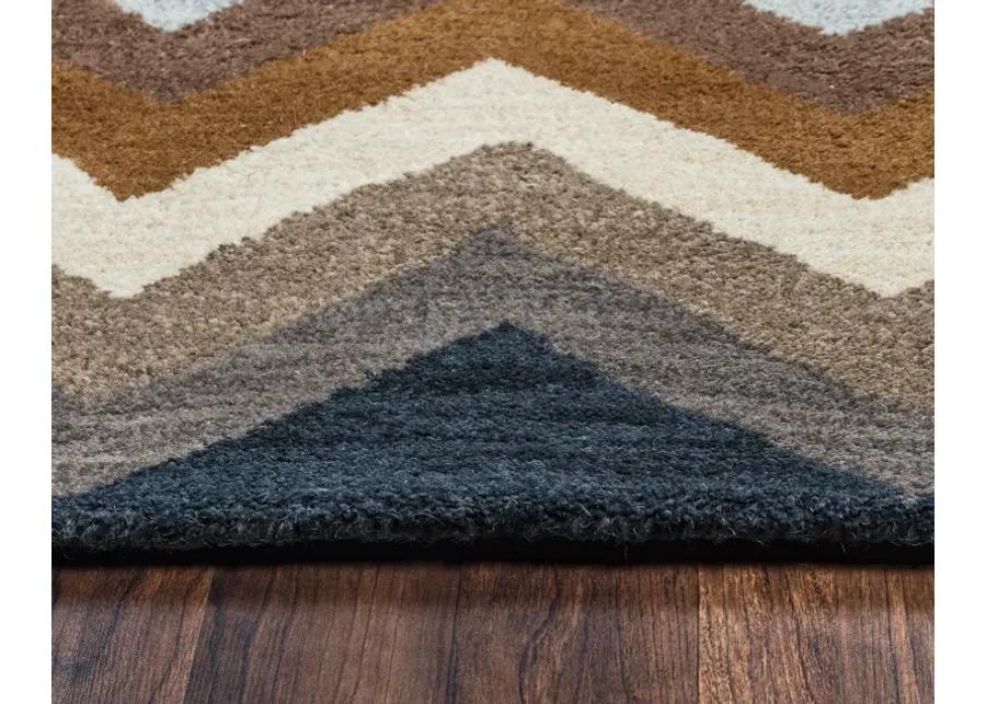 Tumble Weed Loft 2'6" x 8' area rug