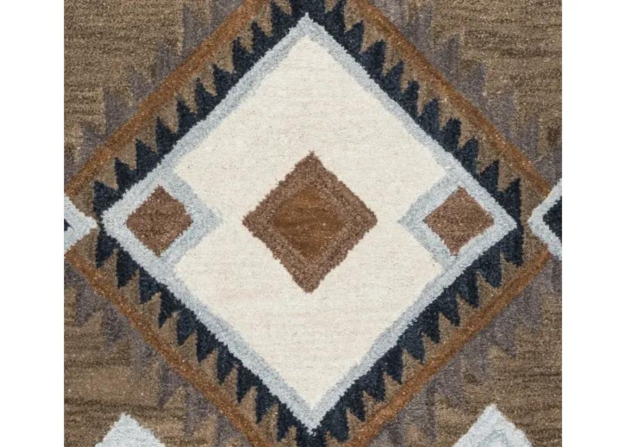 Tumble Weed Loft 2'6" x 8' area rug