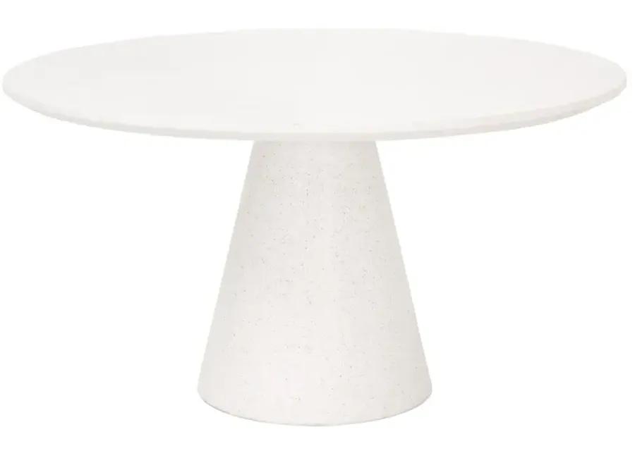 Monterey 55" Round Indoor/Outdoor Dining Table