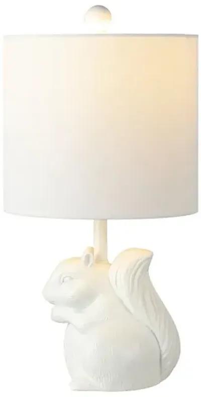 SUNNY SQUIRREL LAMP