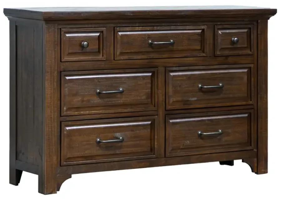 Vista Canyon Dresser