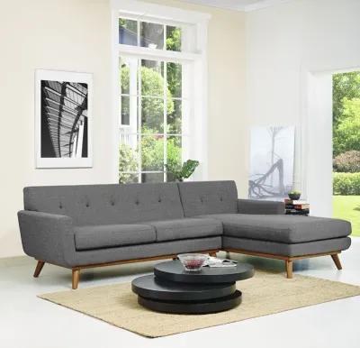 Engage Right-Facing Sectional Sofa