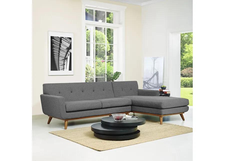 Engage Right-Facing Sectional Sofa