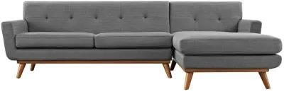 Engage Right-Facing Sectional Sofa